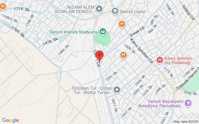 Park Botanik Eczanesi